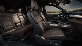 2026 Lincoln Lincoln Nautilus Internal Image 1